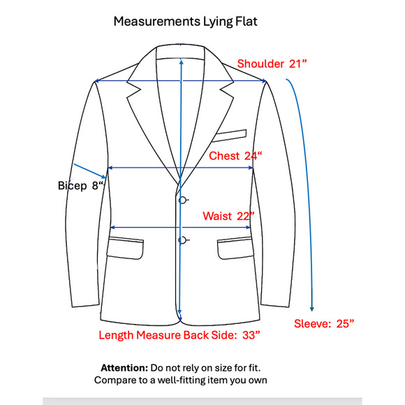 Vtg Chaps Ralph Lauren Giovedi Suit 46L 38x31 Navy Blue John L Ashe Exclusive - Picture 9 of 16